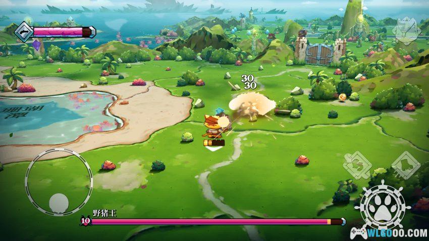 猫咪斗恶龙3 v1.5.12[ARPG] - Q版海盗冒险-图片11