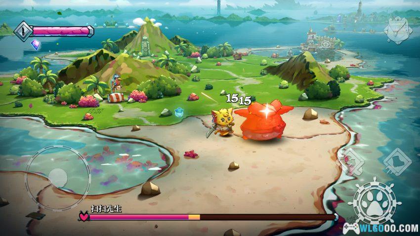 猫咪斗恶龙3 v1.5.12[ARPG] - Q版海盗冒险-图片5