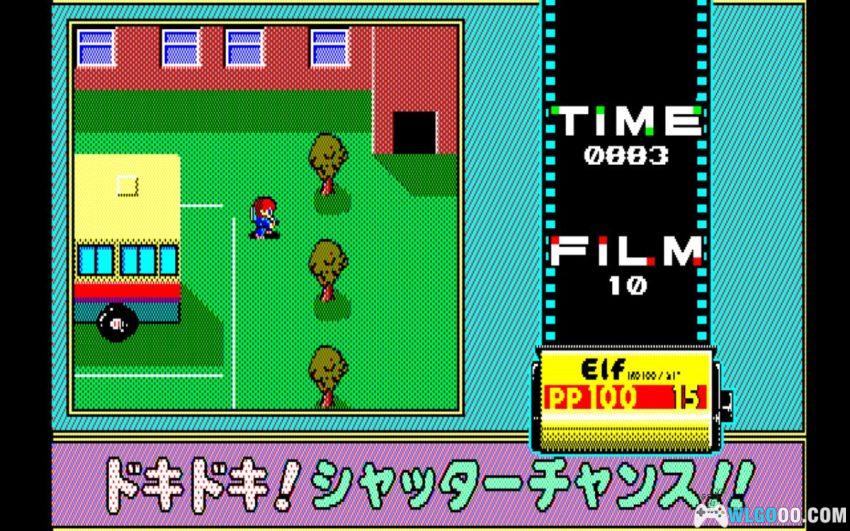 PC98心跳时刻！快门机会[汉化]｜附攻略-2026.1.2发布-图片5