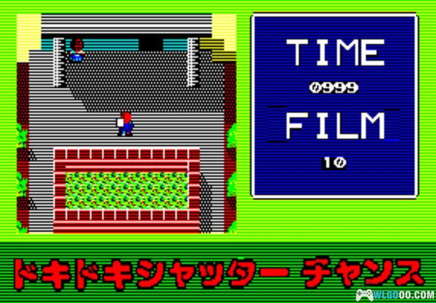 PC98心跳时刻！快门机会[汉化]｜附攻略-2026.1.2发布-图片7