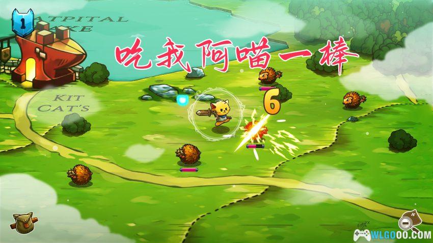猫咪斗恶龙2[ARPG] - 评测，回念00年代的网游了-图片4