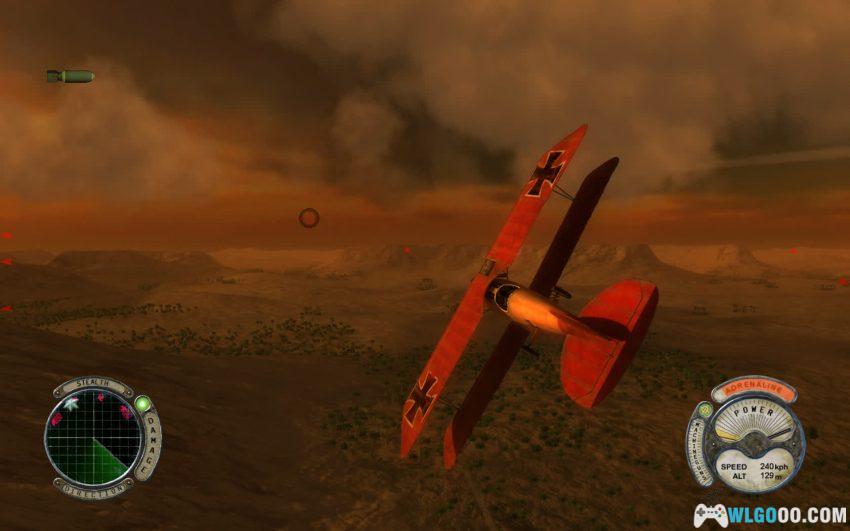 PC空中冲突：秘密战争 v1.04[中文][2011]｜最原始的空战-图片8