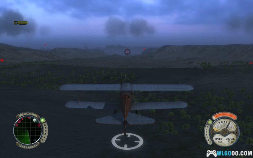 PC空中冲突：秘密战争 v1.04[中文][2011]｜最原始的空战-图片6