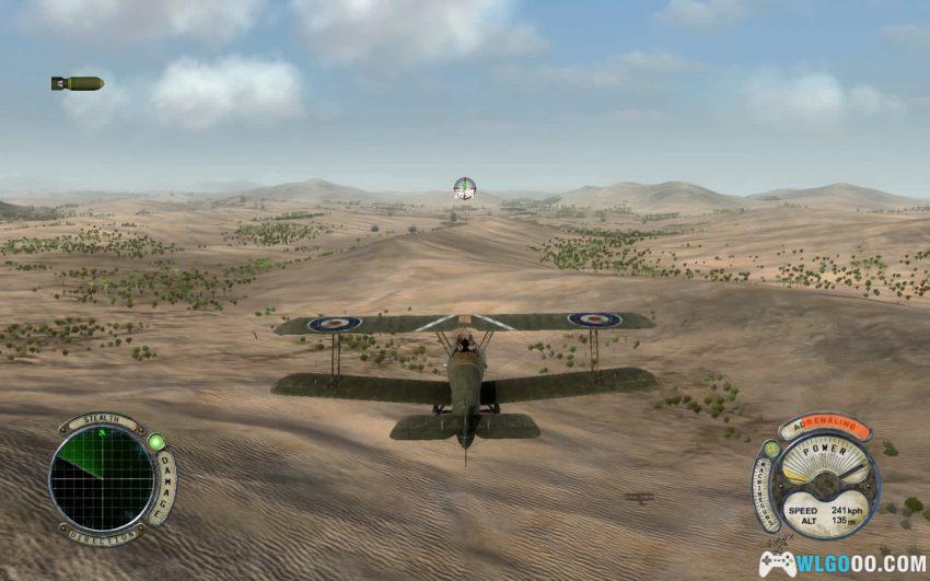 PC空中冲突：秘密战争 v1.04[中文][2011]｜最原始的空战-图片3