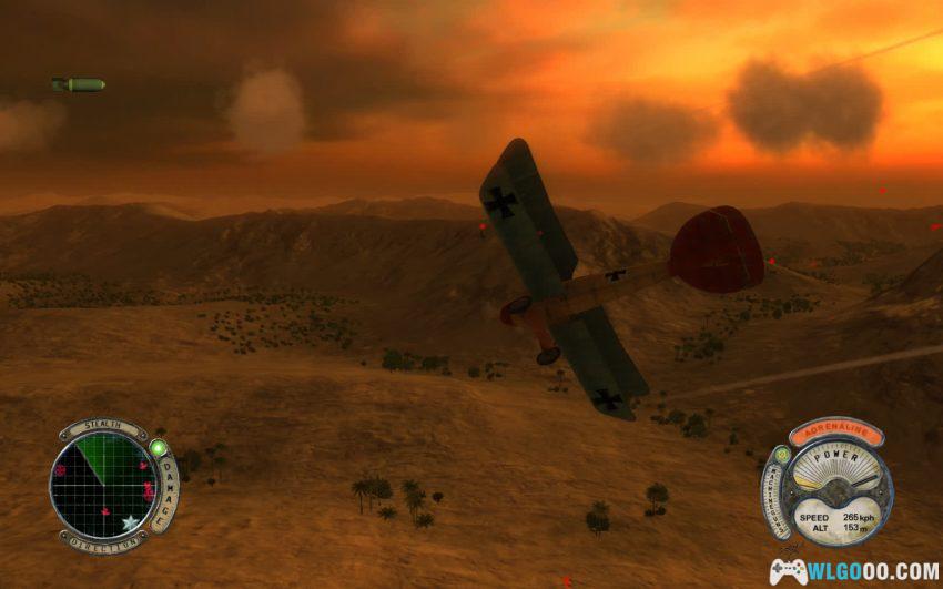 PC空中冲突：秘密战争 v1.04[中文][2011]｜最原始的空战-图片10