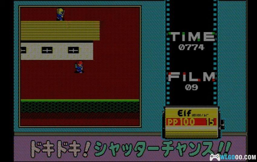 PC98心跳时刻！快门机会[汉化]｜附攻略-2026.1.2发布-图片11