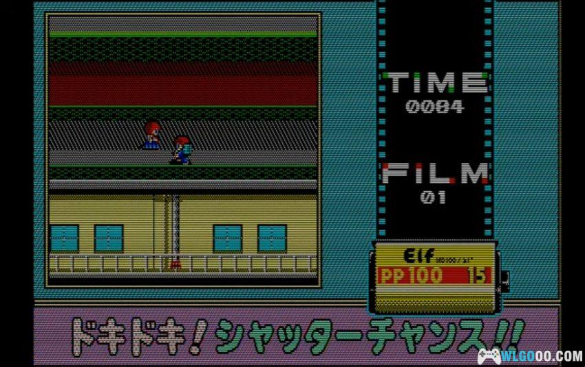PC98心跳时刻！快门机会[汉化]｜附攻略-2026.1.2发布-图片10