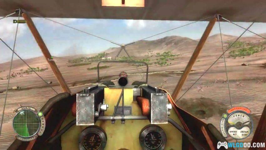 PC空中冲突：秘密战争 v1.04[中文][2011]｜最原始的空战-图片12