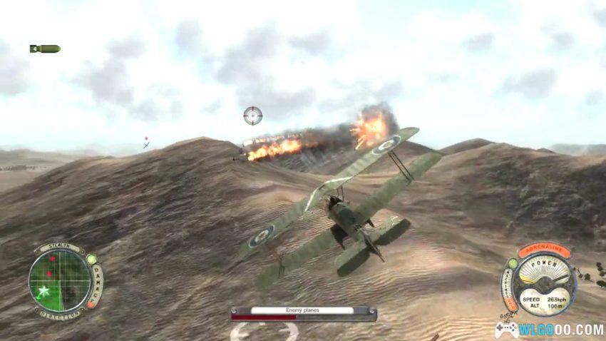 PC空中冲突：秘密战争 v1.04[中文][2011]｜最原始的空战-图片11