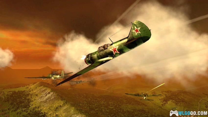 PC空中冲突：秘密战争 v1.04[中文][2011]｜最原始的空战-图片14