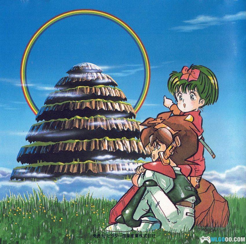 《魔神英雄传1 音乐篇1+2》｜1988年原声，前往创界山！-图片5