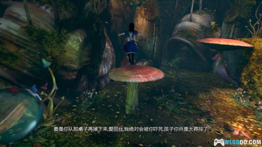 PC爱丽丝：疯狂回归[2011]｜黑暗童话ACT-图片5
