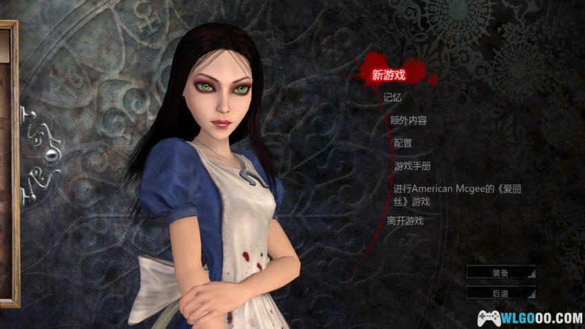 PC爱丽丝：疯狂回归[2011]｜黑暗童话ACT-图片3