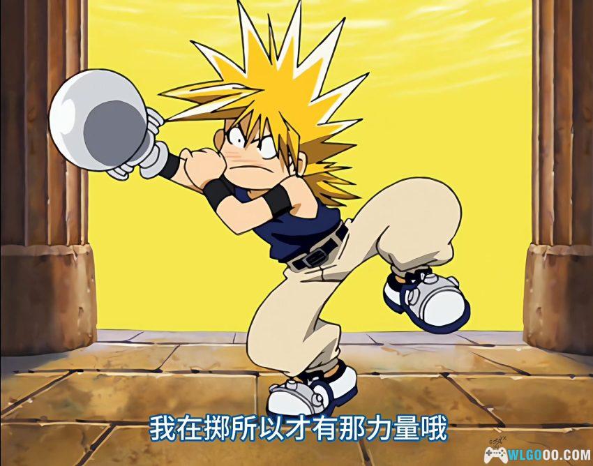 动画 魔兵传奇(2005)[102集][中日双语]｜4K高清修复-图片11
