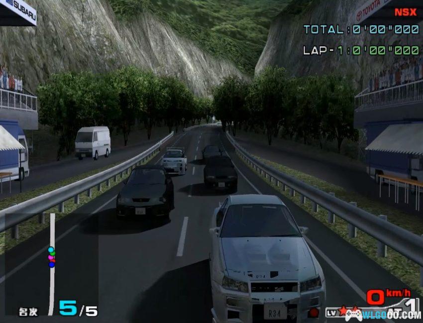 PS2格斗赛车3[汉化]｜金手指+解锁存档-2026.2.4发布-图片6
