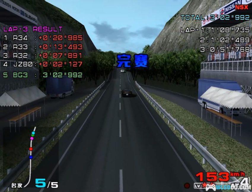 PS2格斗赛车3[汉化]｜金手指+解锁存档-2026.2.4发布-图片7