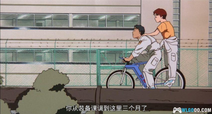 动画 机动警察2：和平保卫战(1993)[简繁英字幕]｜押井守的巅峰-图片3