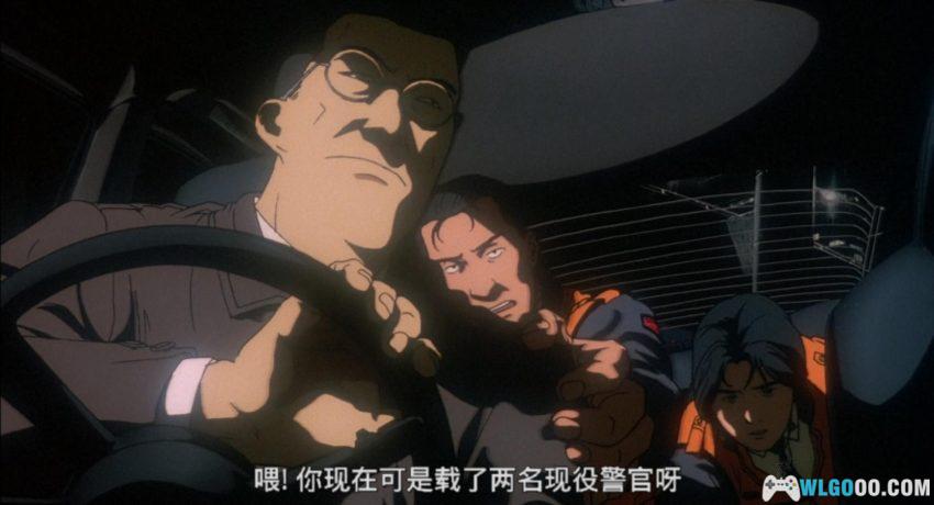 动画 机动警察2：和平保卫战(1993)[简繁英字幕]｜押井守的巅峰-图片9