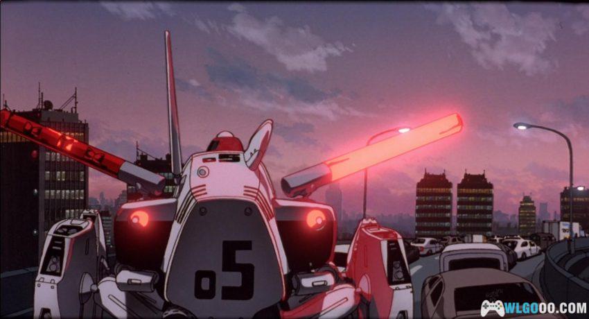 动画 机动警察2：和平保卫战(1993)[简繁英字幕]｜押井守的巅峰-图片7