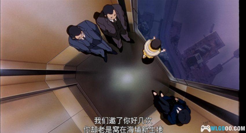 动画 机动警察2：和平保卫战(1993)[简繁英字幕]｜押井守的巅峰-图片6
