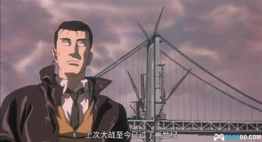动画 机动警察2：和平保卫战(1993)[简繁英字幕]｜押井守的巅峰-图片11
