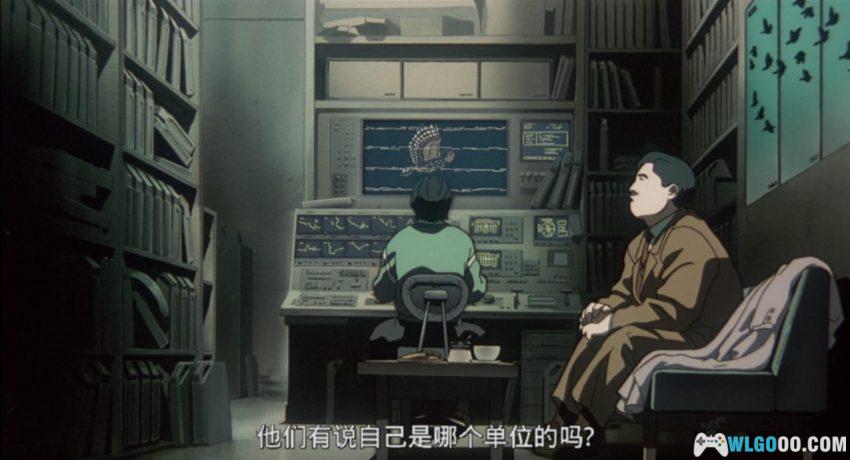 动画 机动警察2：和平保卫战(1993)[简繁英字幕]｜押井守的巅峰-图片8