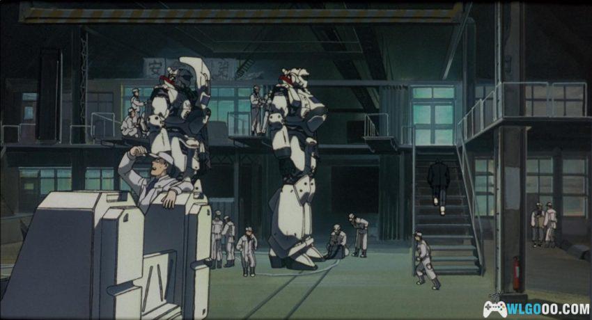 动画 机动警察2：和平保卫战(1993)[简繁英字幕]｜押井守的巅峰-图片12