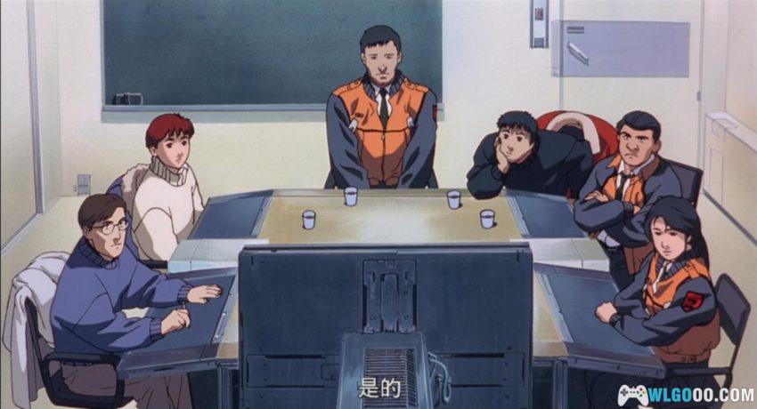 动画 机动警察2：和平保卫战(1993)[简繁英字幕]｜押井守的巅峰-图片19