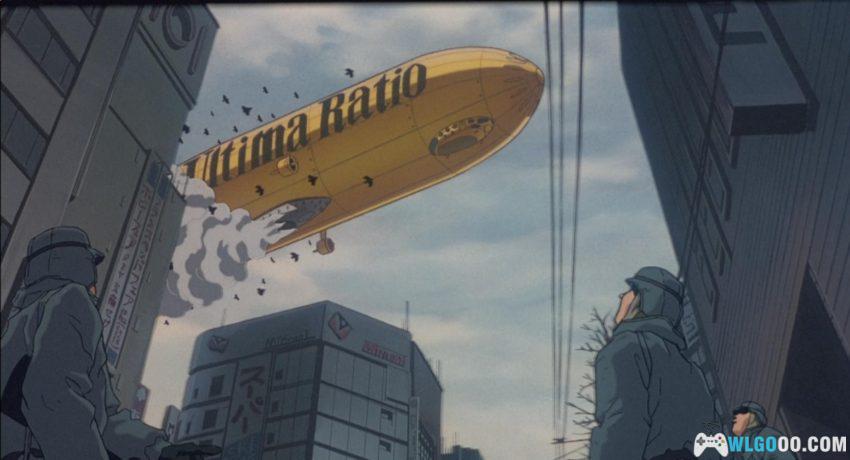 动画 机动警察2：和平保卫战(1993)[简繁英字幕]｜押井守的巅峰-图片18