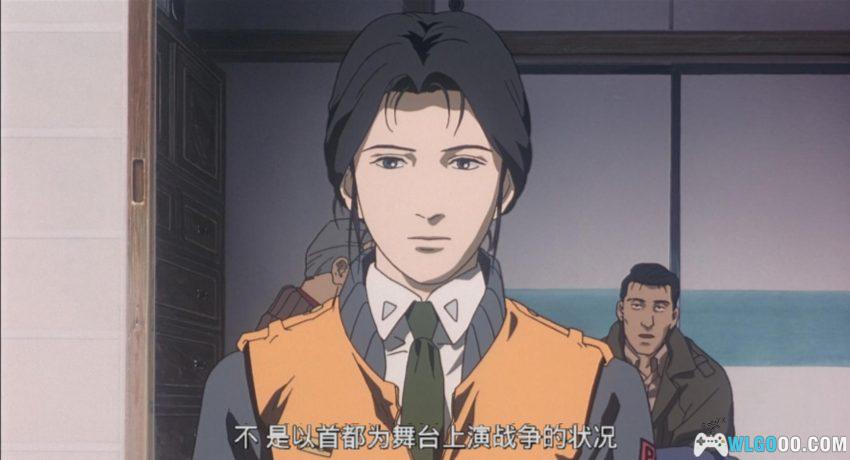 动画 机动警察2：和平保卫战(1993)[简繁英字幕]｜押井守的巅峰-图片17