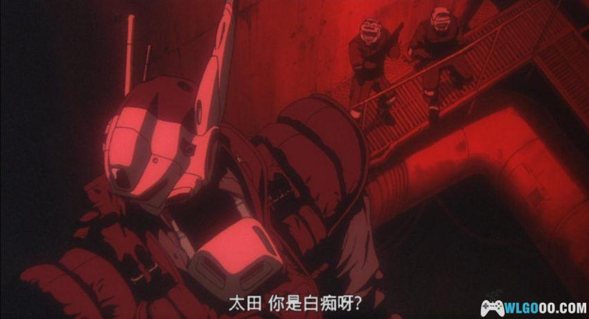 动画 机动警察2：和平保卫战(1993)[简繁英字幕]｜押井守的巅峰-图片21
