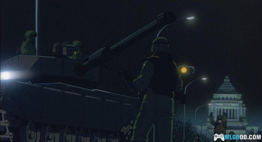 动画 机动警察2：和平保卫战(1993)[简繁英字幕]｜押井守的巅峰-图片14