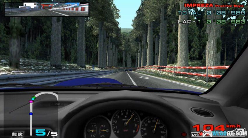 PS2格斗赛车3[汉化]｜金手指+解锁存档-2026.2.4发布-图片12