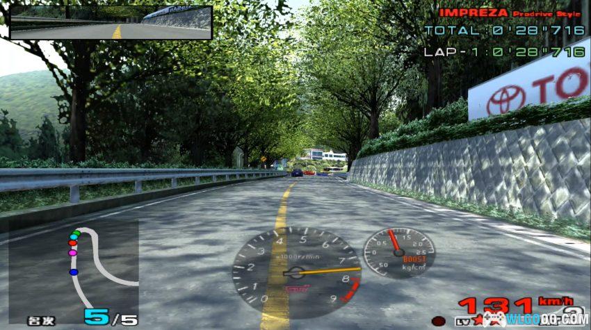 PS2格斗赛车3[汉化]｜金手指+解锁存档-2026.2.4发布-图片13