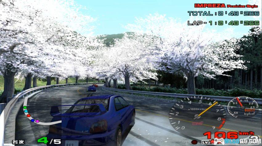PS2格斗赛车3[汉化]｜金手指+解锁存档-2026.2.4发布-图片14