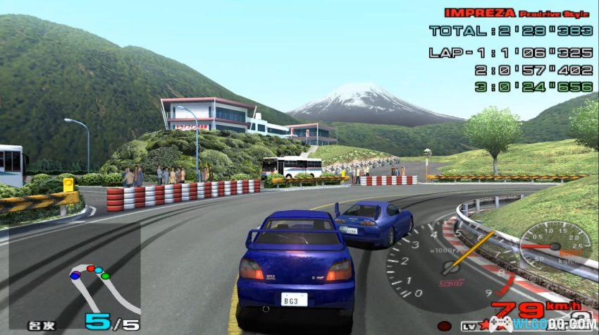 PS2格斗赛车3[汉化]｜金手指+解锁存档-2026.2.4发布-图片15