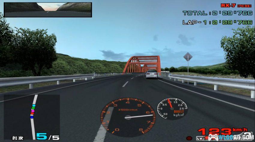PS2格斗赛车3[汉化]｜金手指+解锁存档-2026.2.4发布-图片16
