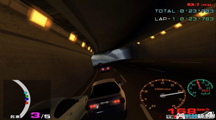 PS2格斗赛车3[汉化]｜金手指+解锁存档-2026.2.4发布-图片17