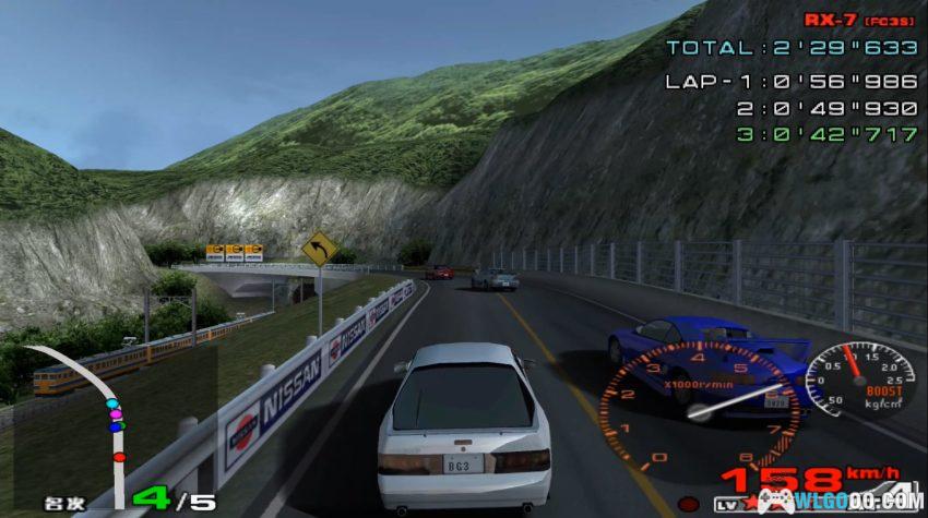 PS2格斗赛车3[汉化]｜金手指+解锁存档-2026.2.4发布-图片18