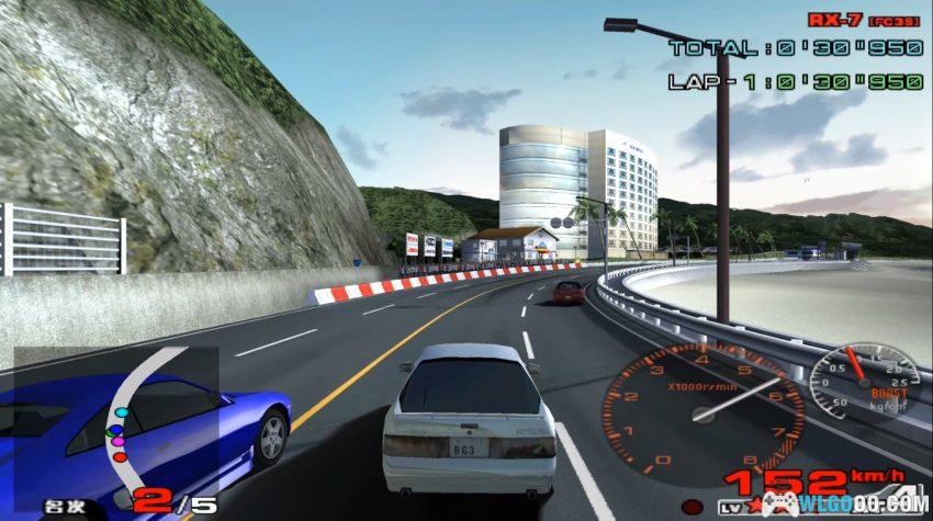 PS2格斗赛车3[汉化]｜金手指+解锁存档-2026.2.4发布-图片19