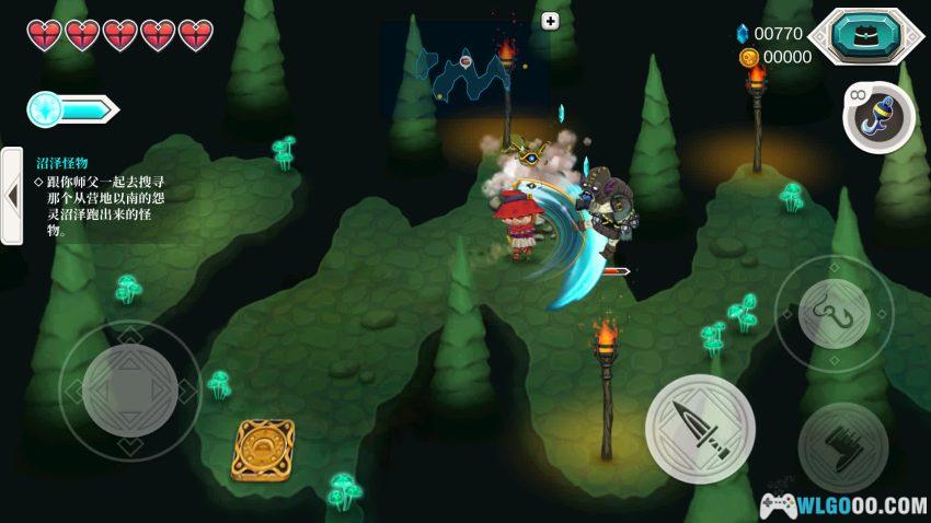 天空鱼传说2 v1.2 - [ARPG]安卓 一杆在手，天下我有-图片10