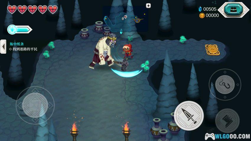 天空鱼传说2 v1.2 - [ARPG]安卓 一杆在手，天下我有-图片7