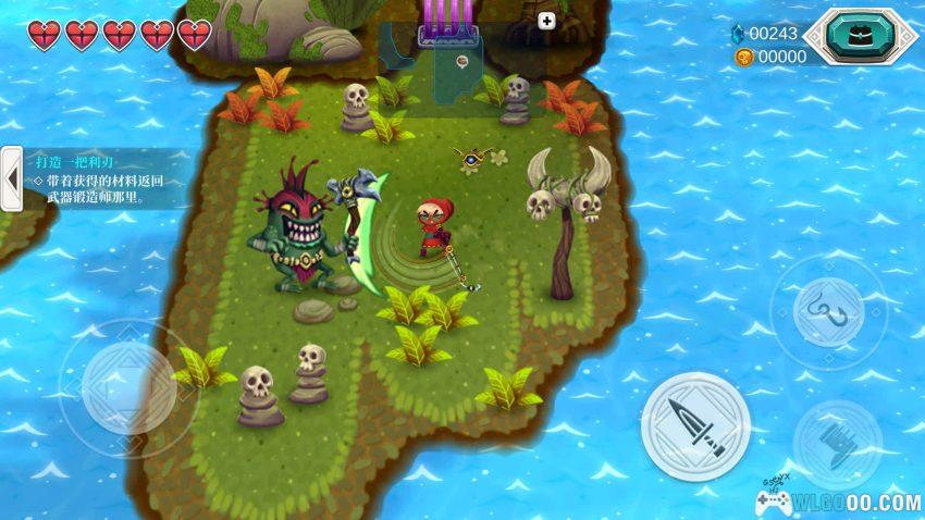 天空鱼传说2 v1.2 - [ARPG]安卓 一杆在手，天下我有-图片5