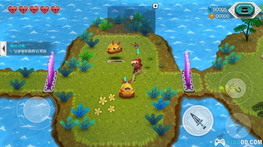 天空鱼传说2 v1.2 - [ARPG]安卓 一杆在手，天下我有-图片4