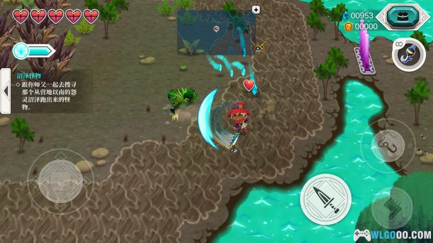 天空鱼传说2 v1.2 - [ARPG]安卓 一杆在手，天下我有-图片11