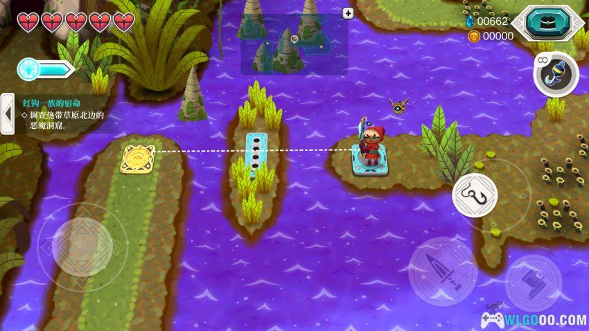天空鱼传说2 v1.2 - [ARPG]安卓 一杆在手，天下我有-图片8