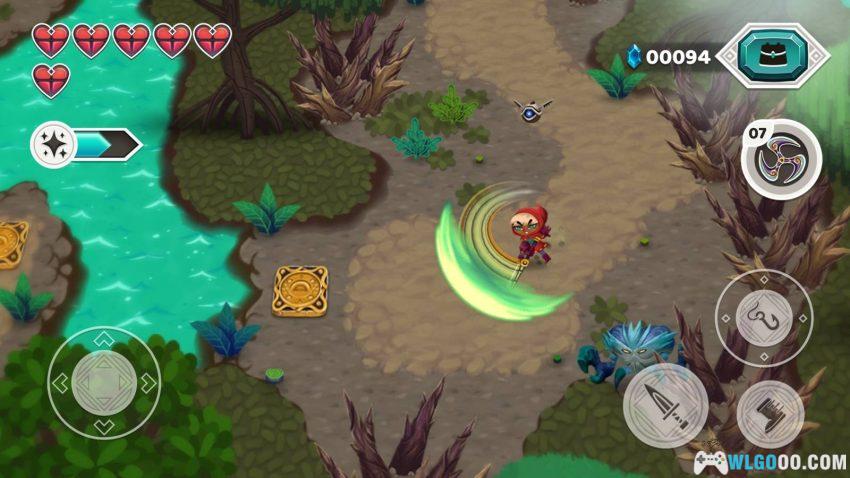 天空鱼传说2 v1.2 - [ARPG]安卓 一杆在手，天下我有-图片12