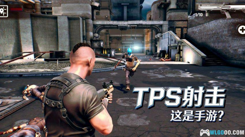 安卓 决裁者：失落的前哨 v1.55[MOD菜单]｜3D射击也能类恶魔城？-图片3