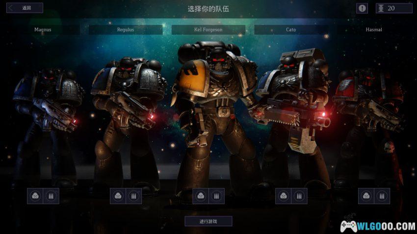 PC战锤40K：死亡守望 加强版[中文]｜战棋SLG，冷门又简约-图片4