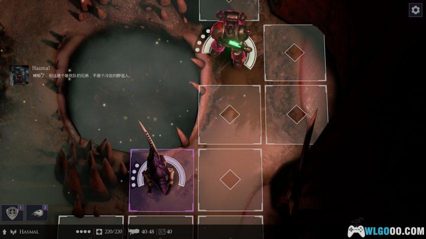 PC战锤40K：死亡守望 加强版[中文]｜战棋SLG，冷门又简约-图片7